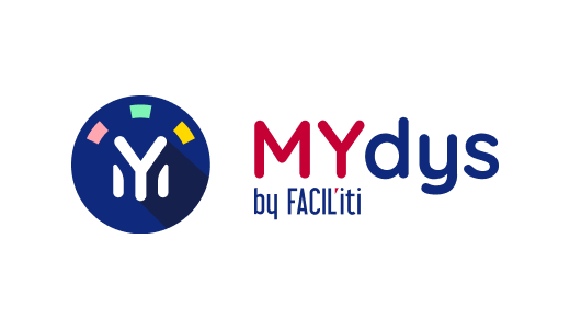 Logo MYdys