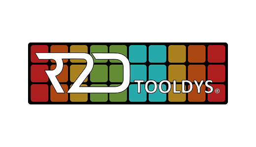 Logo R2D Tooldys